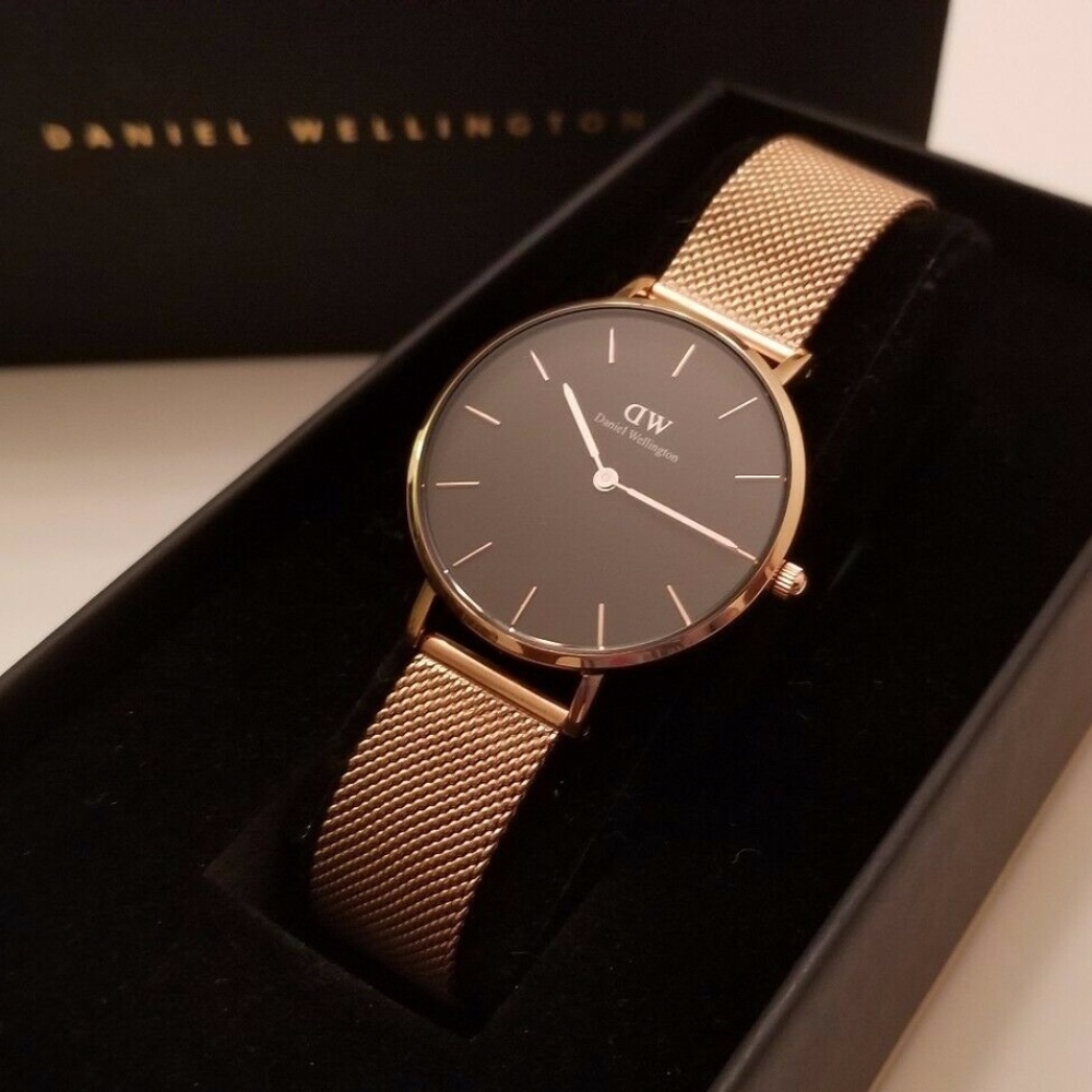 Daniel Wellington Classic Petite Rose Gold